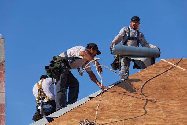 Heating Cable for Roof Installation in Fall City, WA