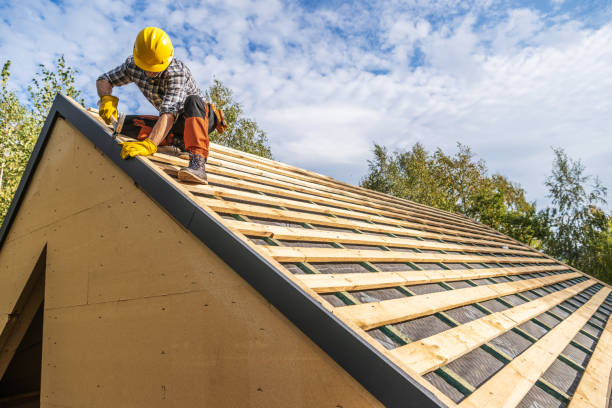 Quick and Trustworthy Emergency Roof Repair Services in Fall City, WA